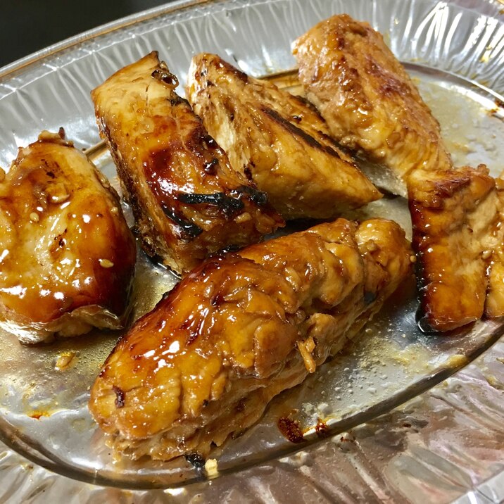 簡単ジューシー 照り焼きチキン レシピ 作り方 By ゆんmama69 楽天レシピ